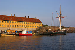 Hafen Christiansø